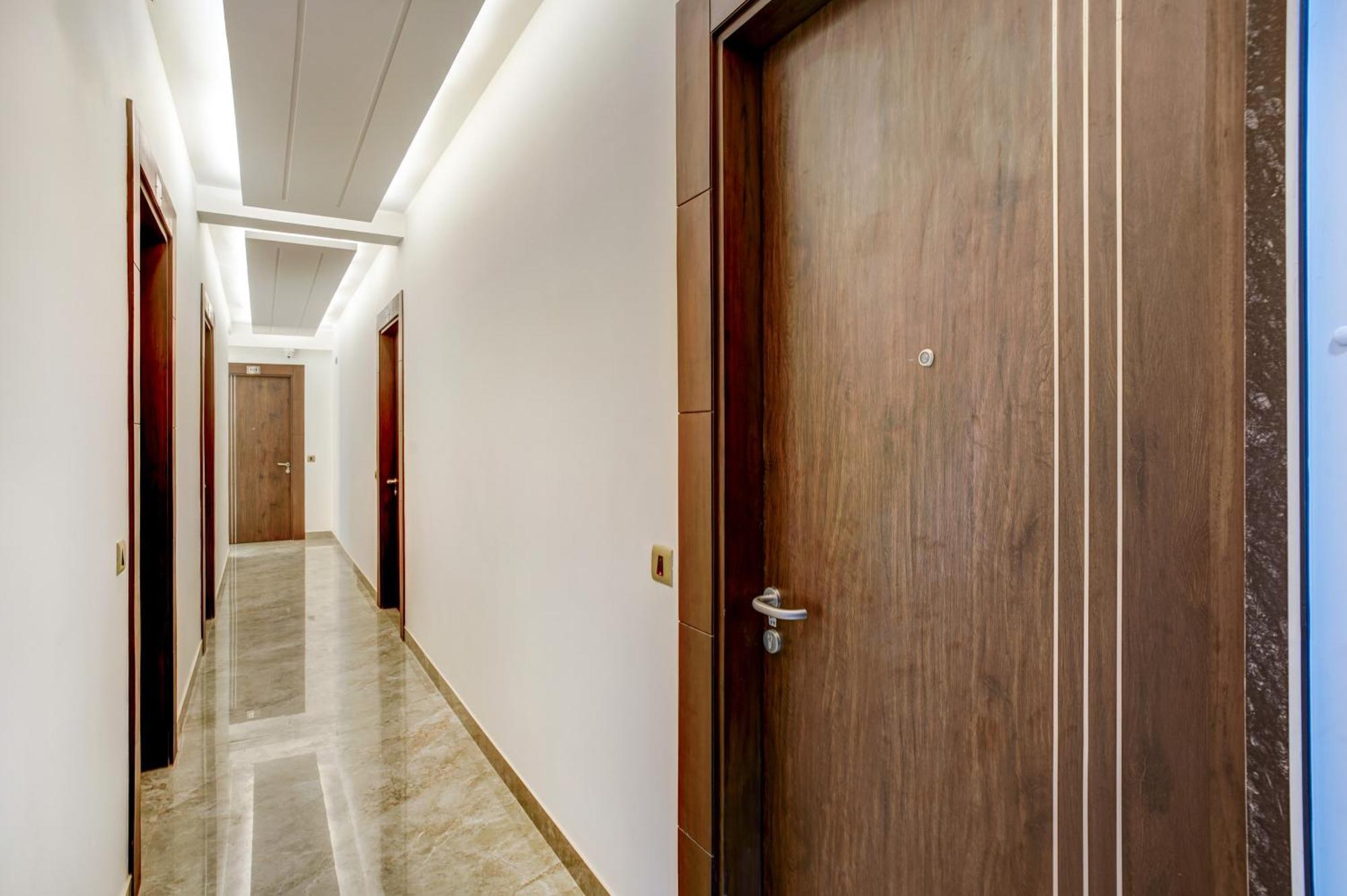 Treebo Corporate Inn Noida Exterior foto