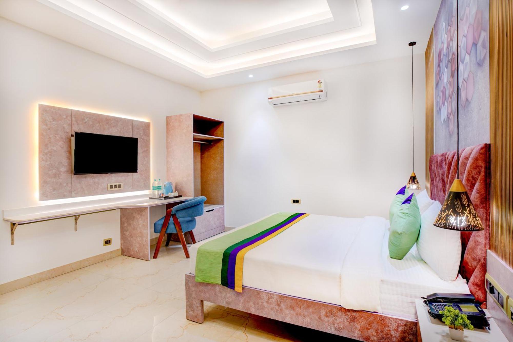 Treebo Corporate Inn Noida Exterior foto