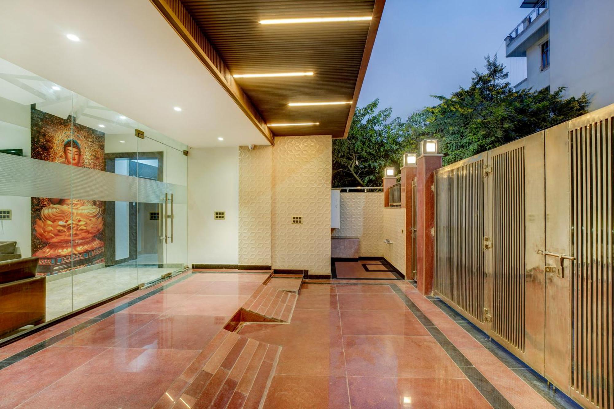Treebo Corporate Inn Noida Exterior foto